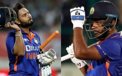 Will Sanju Samson replace Rishabh Pant? INDIA vs NEW ZEALAND 3rd ODI preview.