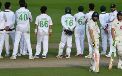 PAKvsENG 1st Test likely to be postponed after 14 England players fall sick due to viral infection