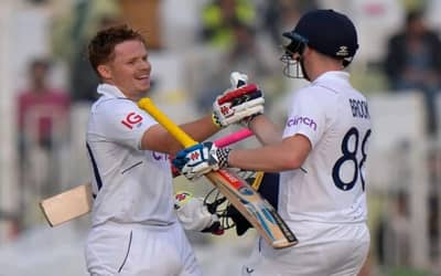England vs Pakistan: 4 centuries in Day 1. England break records after pummelling Pakistan