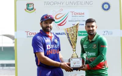BAN vs IND 1st ODI Dream11 Prediction, Fantasy Team, Playing11, Pitch Report, Where to Watch India tour of Bangladesh 2022?