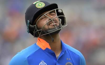 Rishabh Pant released from India's ODI squad minutes before the 1st match of the series against Bangladesh.