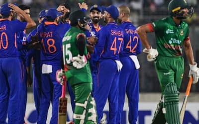 BAN vs IND Dream11 Prediction 2nd ODI, Fantasy Team, Playing11, Pitch Report, Where to Watch India tour of Bangladesh 2022