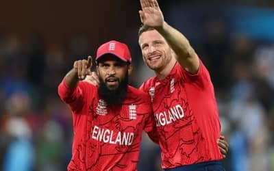 ICC Player of the Month Nominee for November announced, England superstars Jos Buttler, Adil Rashid named