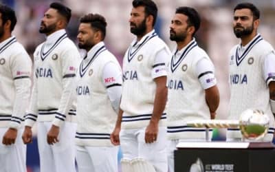ICC World Test Championship (WTC) final to be held on June 7, likely to clash with IPL 2023&nbsp;