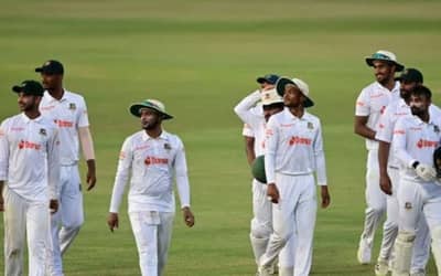 Bangladesh Test Squad against India Announced, India tour of Bangladesh 2022 Test Squad