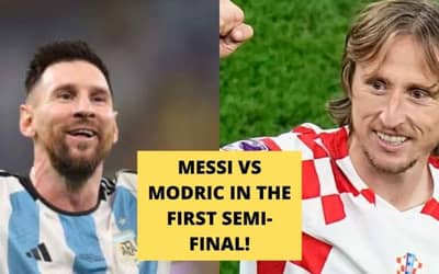 FIFA World Cup 2022: Argentina Beat Netherlands, Croatia Gets Past Brazil. Move on to Semis. ?