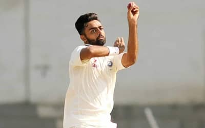 India?s Test Squad against Bangladesh, Jaydev Unadkat to replace Shami in India's Test Squad against Bangladesh