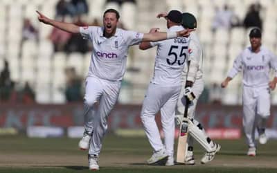 England Vs Pakistan: England Won the Multan Test | 2nd Test | Day 4| Result, Review, and Scorecard.&nbsp;
