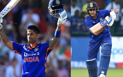 BCCI Central Contracts 2023: Suryakumar, Gill to get promotions, Rahane likely to lose his contract