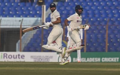 India vs Bangladesh: 1st Test | Day 1| Review, Scorecard.