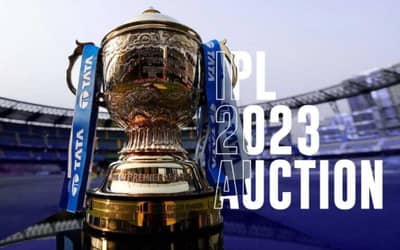 IPL 2023: Players Who Can Get the Highest Auction Bids