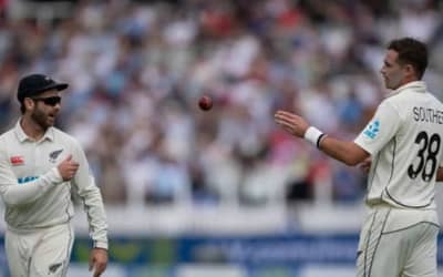 Kane Williamson step down as Test captain, Southee Appointed As New Skipper.