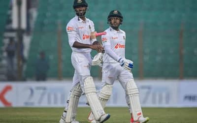 India vs Bangladesh: Day 2 |1st Test| Review, Scorecard