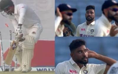 IND vs BAN: Mohd Siraj reveals what he said to Litton Das in an altercation during India vs Bangladesh 1st test