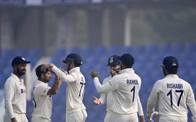India vs Bangladesh: Day 3 Review, Scorecard |1st Test
