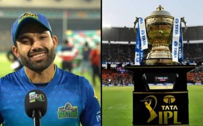 Mohammad Rizwan says PSL is bigger and better than IPL (2022)