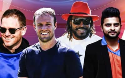IPL 2023 Auction: Chris Gayle, Raina, Eoin Morgan to be part of expert panel for IPL 2023 mini-auction