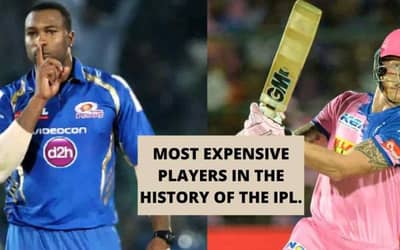 IPL 2023 Auction: Most Expensive Players in every IPL Auction Over the Years. &nbsp;