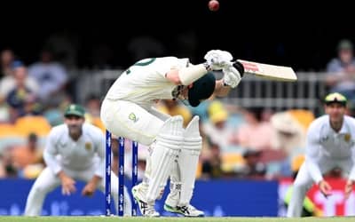 AUS vs SA: Gabba Pitch ?Potentially Unsafe? says Dean Elgar, raises concerns to the authorities