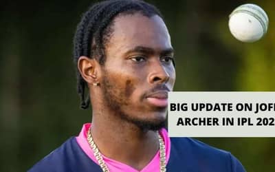 IPL 2023: Jofra Archer To Likely Skip IPL 2023 to Prepare for Ashes. Posts Cryptic Tweet. ?