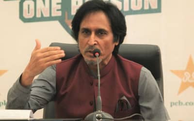 BREAKING: Ramiz Raja officially remove as Chairman PCB, PM named 14 member Management committee to run PCB affairs led by Najam Sethi