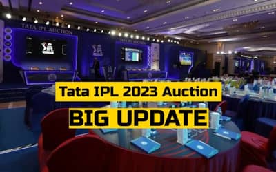 IPL 2023 Auction: List of players in the Top 5 sets with their base price