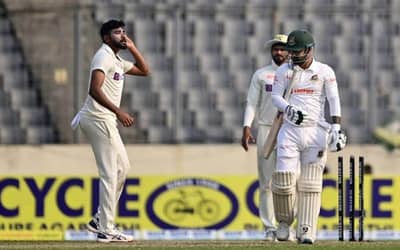 IND vs BAN| 2nd Test: Match on the knife edge| Day 3| Review, Scorecard | India vs Bangladesh