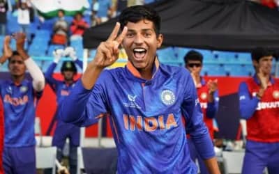 Yash Dhul trends on Twitter ahead of the Indian team announcement for the Sri Lanka series