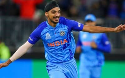 ICC Emerging Cricketer of the Year 2022 Award: Arshdeep, Renuka and Yastika among nominations