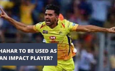 TATA IPL 2023: Top 3 Players Who Can be the ?Impact Player? for the Chennai Super Kings. &nbsp;