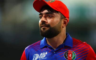 Rashid Khan appointed Afghanistan?s T20I captain replacing Mohd Nabi