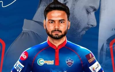 Who would lead Delhi Capitals if Rishabh Pant is unable to play until IPL 2023?