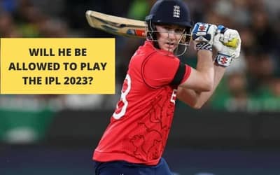 Harry Brook: Top England and SRH batter Withdrawn from SA20 League by ECB. ?