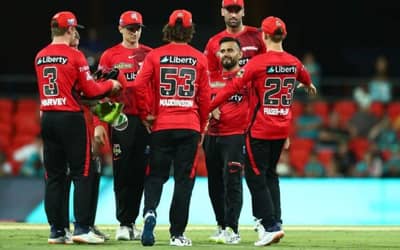 BBL 2022: REN vs SCO Dream11 Prediction, Fantasy Team, Playing11, Pitch Report, Where to Watch?