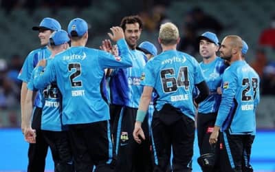 BBL 2022: HUR vs STR Prediction, Dream11 Team, Playing11, Hobart Pitch Report, Injury Details, Where to Watch
