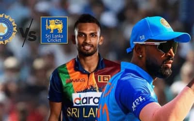 IND vs SL 1st T20I Dream11 Prediction, Fantasy Team, Playing11, Injury Report, Pitch Report India vs Sri Lanka