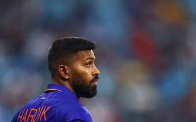 Hardik Pandya's new year resolution to win World Cup