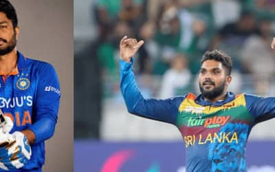 India vs Sri Lanka 2023: Important Player-Match-ups to watch out for