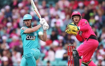 Sydney Sixers vs Brisbane Heat Prediction, Dream11 Team, Pitch Report, Injury Details, Where to Watch SIX vs HEA, Match 27 BBL 2022-23