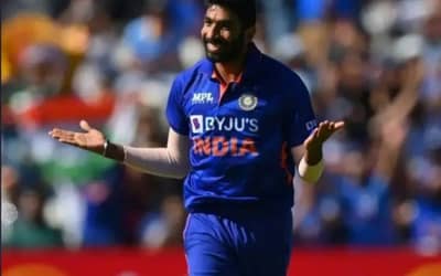 Ind vs SL: Jasprit Bumrah included in the ODI squad for Sri Lanka series 2023