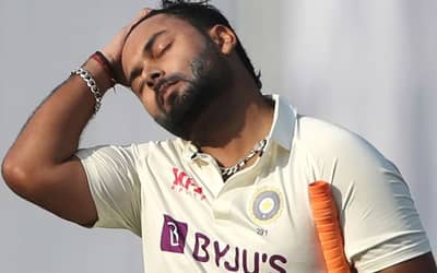 Breaking: Rishabh Pant airlifted to Mumbai by BCCI for further rehabilitation