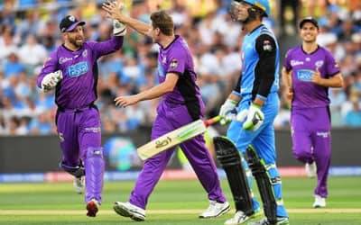 Adelaide Strikers vs Hobart Hurricanes Prediction, Dream11 Team, Pitch Report, Injury Details, Where to Watch STR vs HUR, Match 30 BBL 2022-23