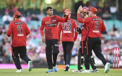 Melbourne Renegades vs Hobart Hurricanes Prediction, Dream11 Team, Pitch Report, Injury Details, Where to Watch REN vs HUR, Match 32 BBL 2022-23