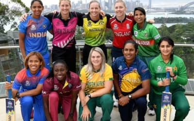 Women?s T20 World Cup 2023: Schedule, squads, fixtures, Venues, Timing, and all you need to know.