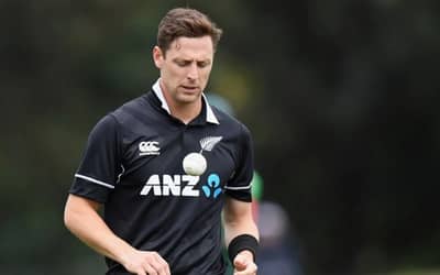 New Zealand pacer Matt Henry ruled out of Pakistan, India ODI series