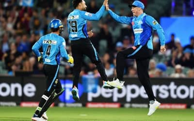 Adelaide Strikers vs Melbourne Renegades Dream11 Prediction, Fantasy Team, Pitch Report, Injury Details, Where to Watch STR vs REN, Match 36 BBL 2022-23