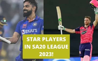 SA20 League: X-Factor Players from Each Team. Best Players in SA20 League.&nbsp;