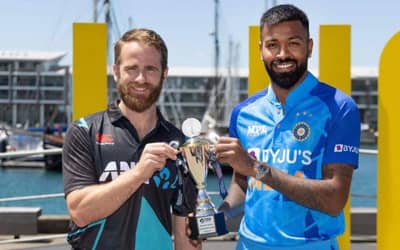 IND vs NZ: New Zealand squad announced for T20Is against India | India vs New Zealand 2023