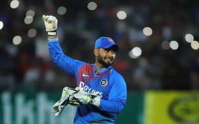 Rishabh Pant ruled out from cricket for most of 2023: Reports