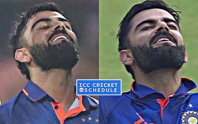 IND vs SL: Virat Kohli broke so many records as soon as he hit his second Century against Sri Lanka, know by one click